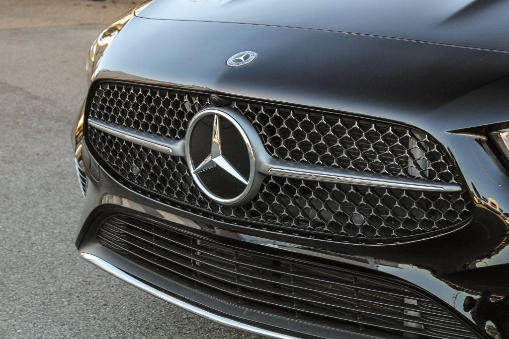 used 2025 Mercedes-Benz CLA 250 car, priced at $39,699