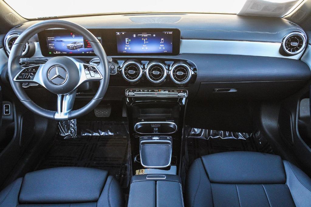 used 2025 Mercedes-Benz CLA 250 car, priced at $39,699