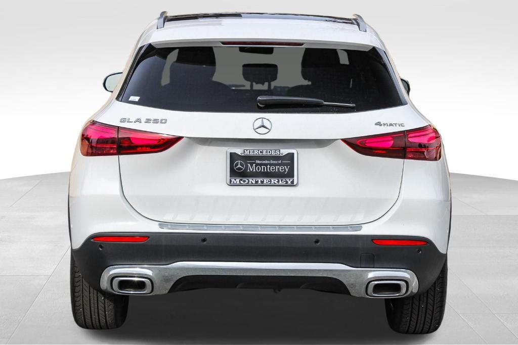 used 2025 Mercedes-Benz GLA 250 car, priced at $36,788