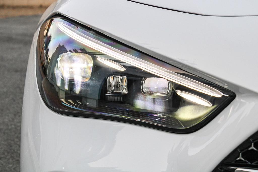 new 2026 Mercedes-Benz CLE 300 car, priced at $80,775