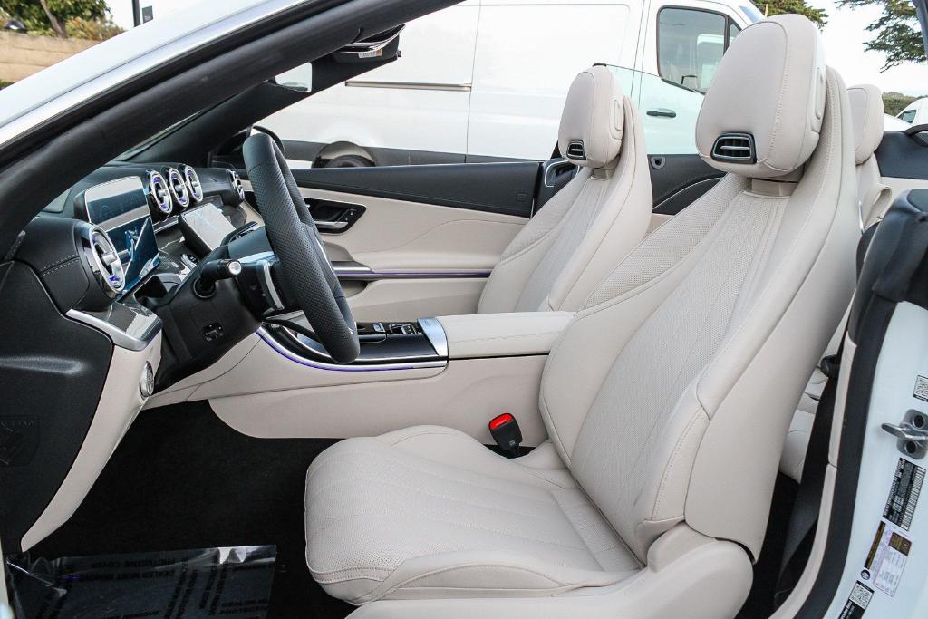 new 2026 Mercedes-Benz CLE 300 car, priced at $80,775