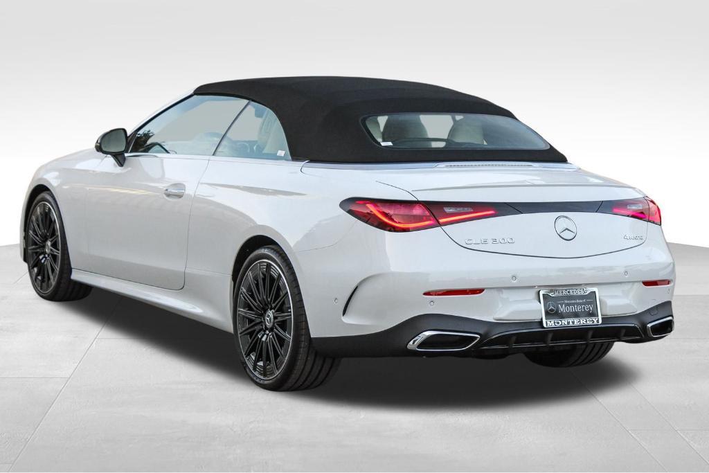 new 2026 Mercedes-Benz CLE 300 car, priced at $80,775