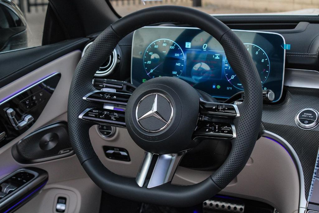 new 2026 Mercedes-Benz CLE 300 car, priced at $80,775