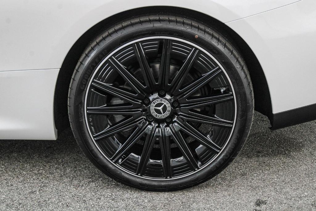 new 2026 Mercedes-Benz CLE 300 car, priced at $80,775