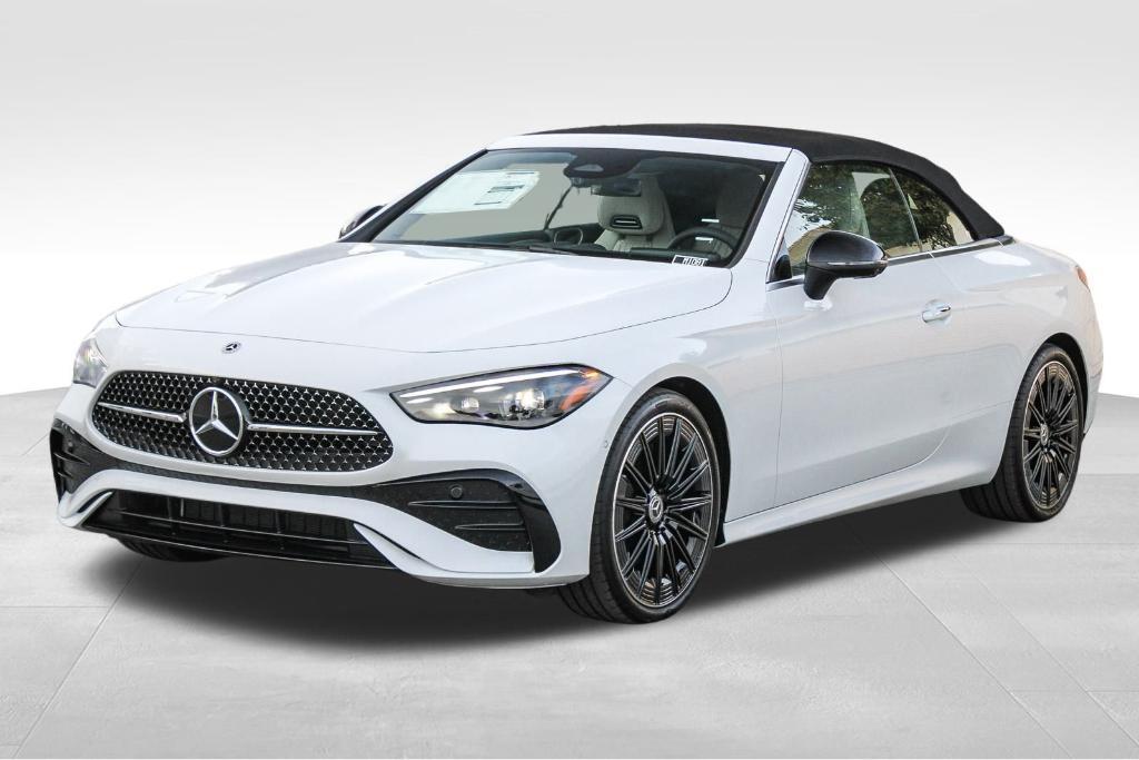 new 2026 Mercedes-Benz CLE 300 car, priced at $80,775