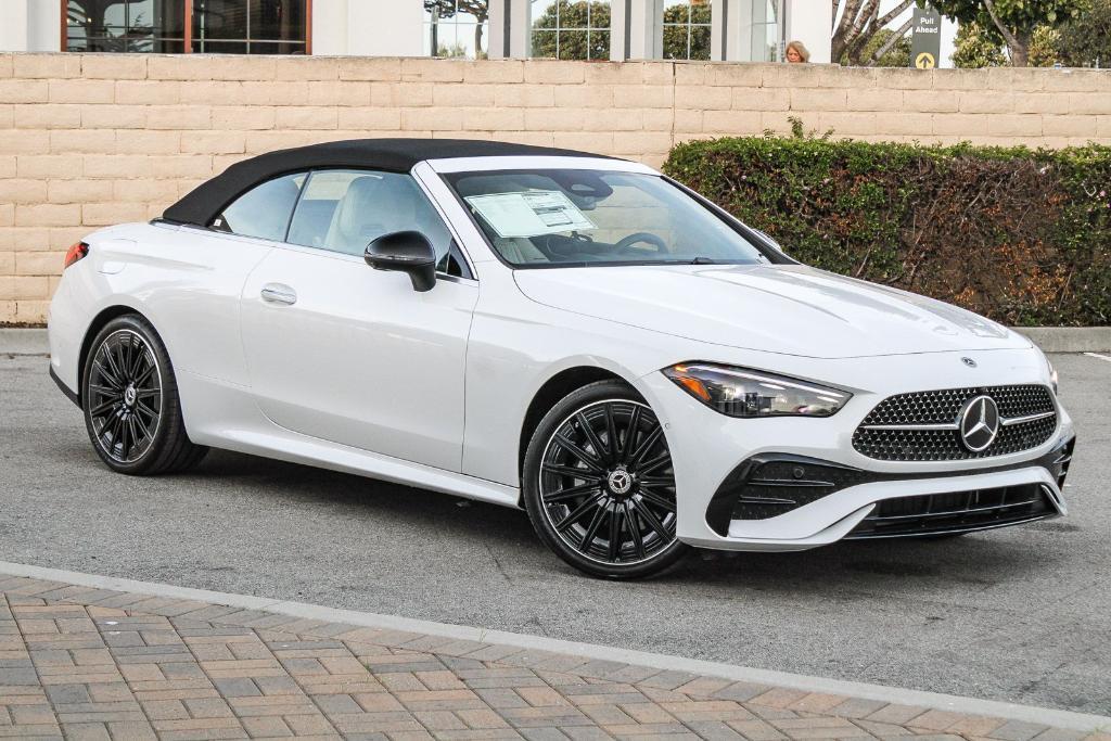 new 2026 Mercedes-Benz CLE 300 car, priced at $80,775