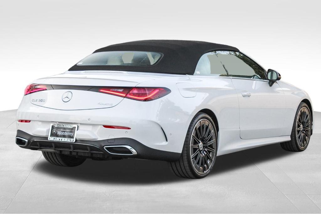 new 2026 Mercedes-Benz CLE 300 car, priced at $80,775