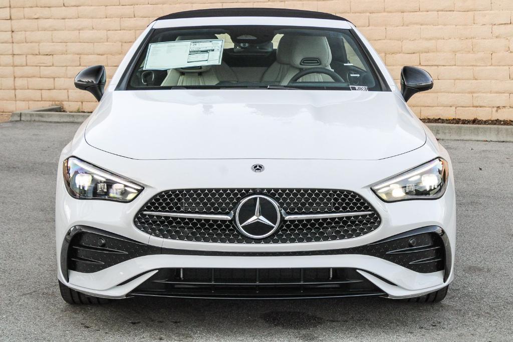 new 2026 Mercedes-Benz CLE 300 car, priced at $80,775