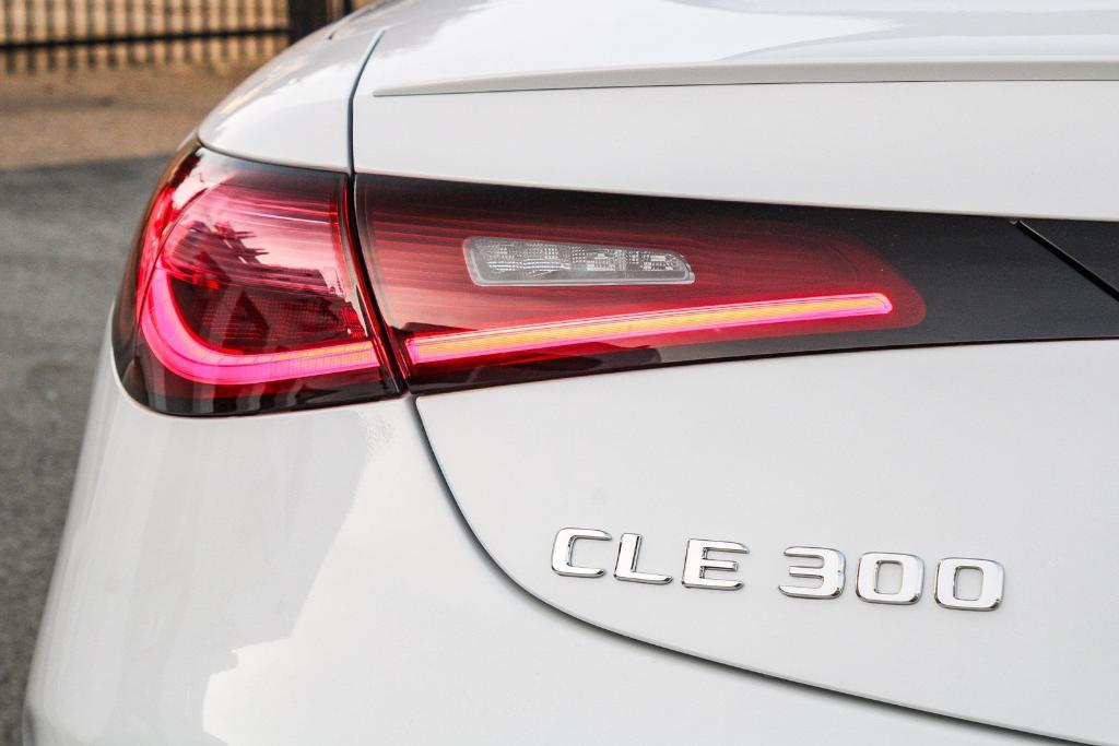 new 2026 Mercedes-Benz CLE 300 car, priced at $80,775