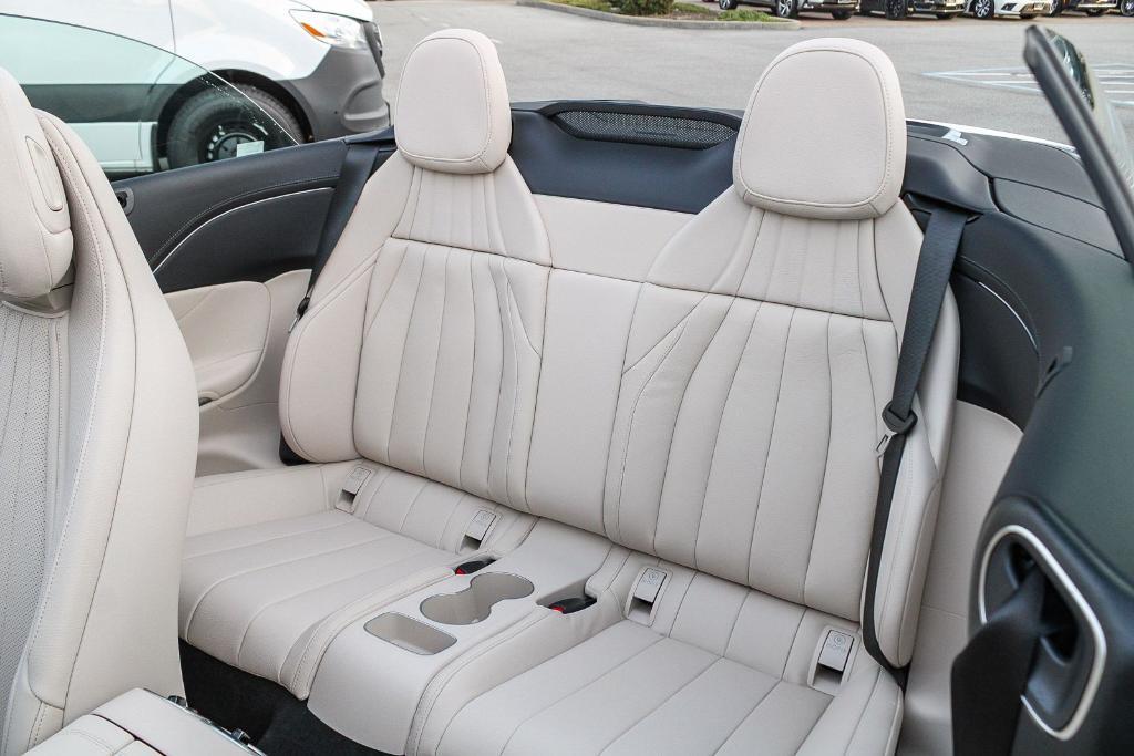 new 2026 Mercedes-Benz CLE 300 car, priced at $80,775