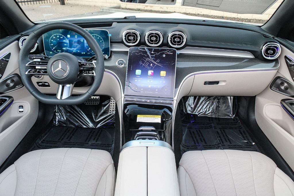new 2026 Mercedes-Benz CLE 300 car, priced at $80,775