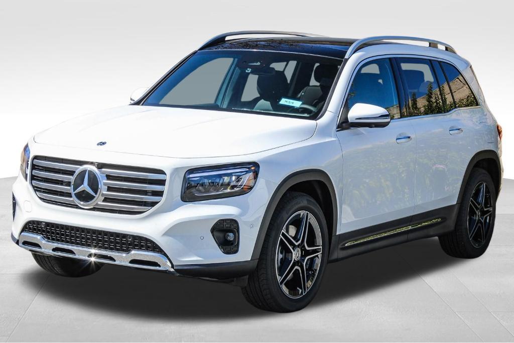 new 2026 Mercedes-Benz GLB 250 car, priced at $52,020