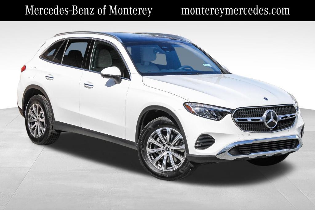 new 2026 Mercedes-Benz GLC 300 car, priced at $54,870