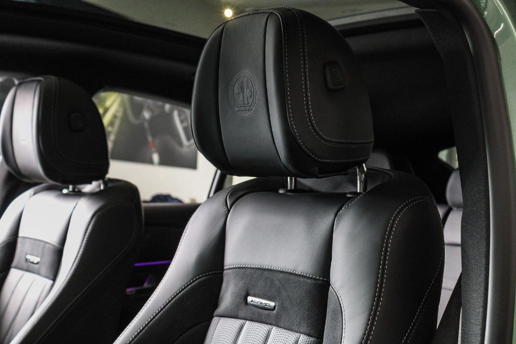 new 2026 Mercedes-Benz AMG GLE 53 car, priced at $115,300