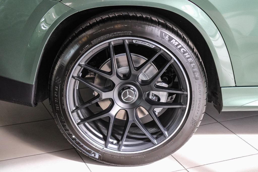 new 2026 Mercedes-Benz AMG GLE 53 car, priced at $115,300