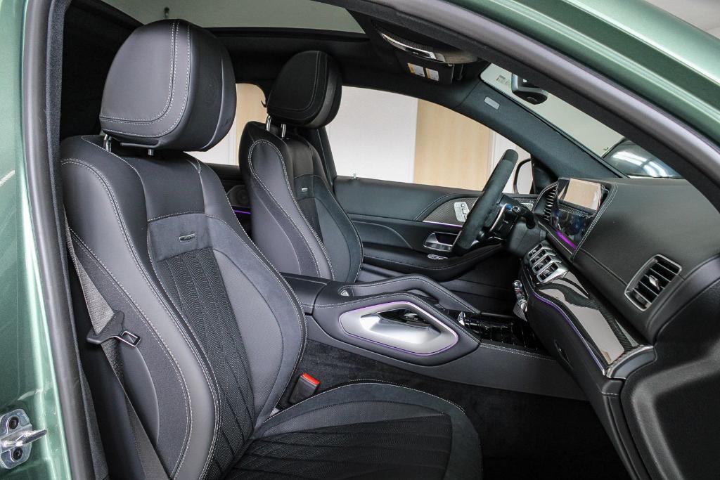 new 2026 Mercedes-Benz AMG GLE 53 car, priced at $115,300