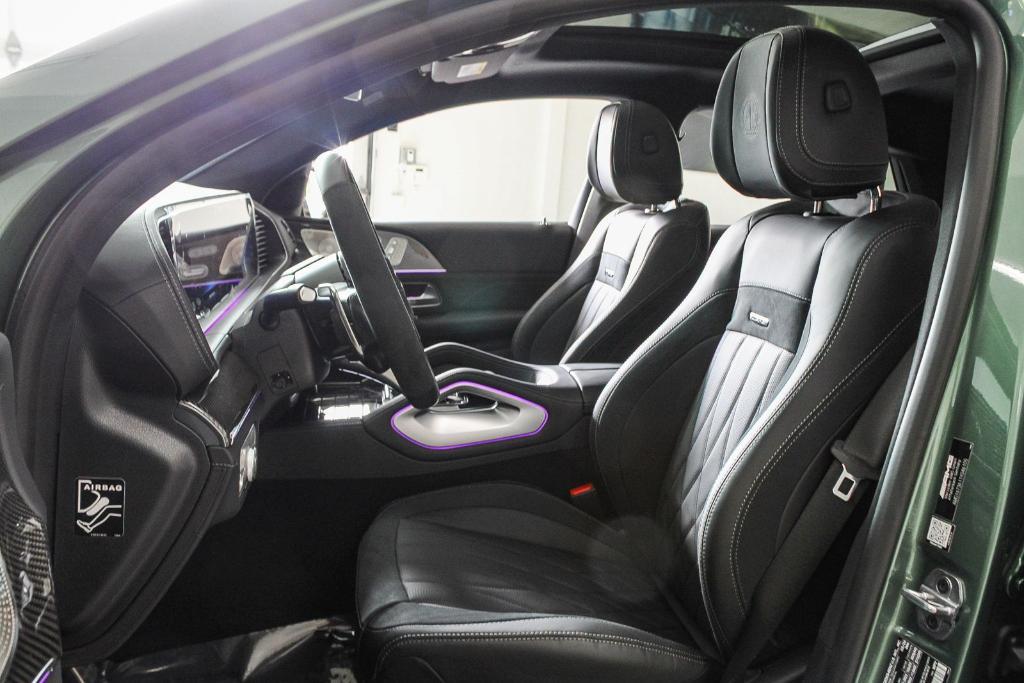new 2026 Mercedes-Benz AMG GLE 53 car, priced at $115,300