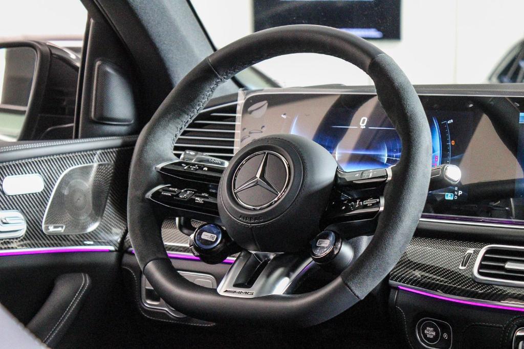 new 2026 Mercedes-Benz AMG GLE 53 car, priced at $115,300