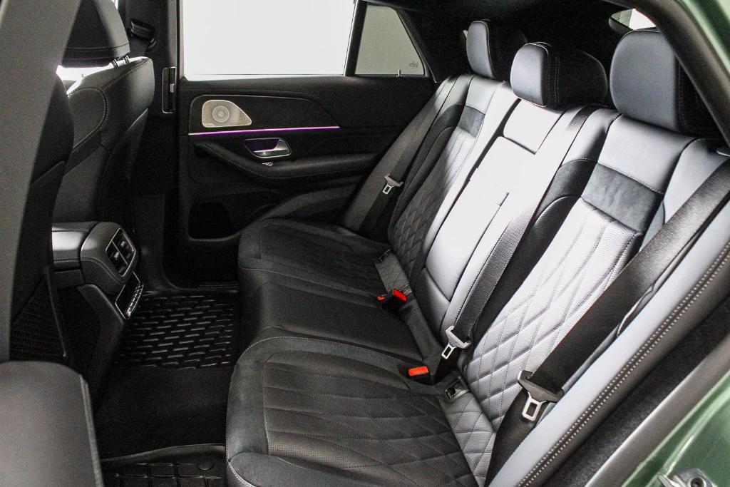 new 2026 Mercedes-Benz AMG GLE 53 car, priced at $115,300