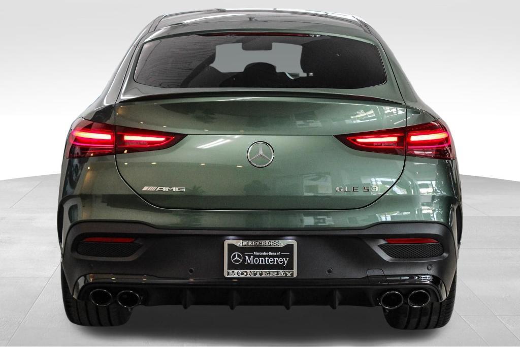 new 2026 Mercedes-Benz AMG GLE 53 car, priced at $115,300