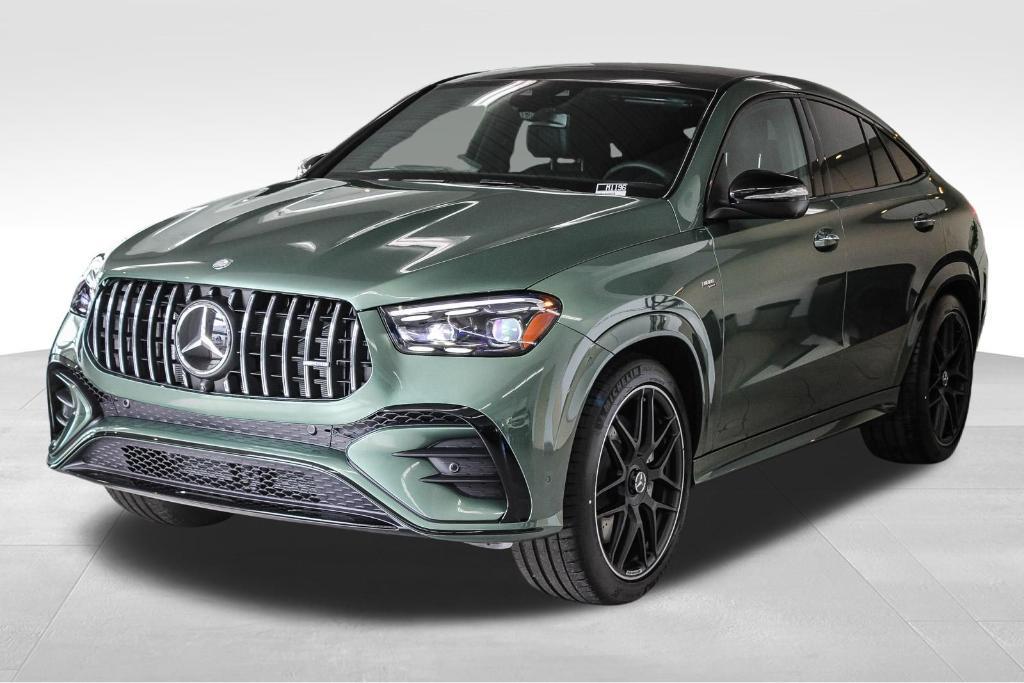 new 2026 Mercedes-Benz AMG GLE 53 car, priced at $115,300