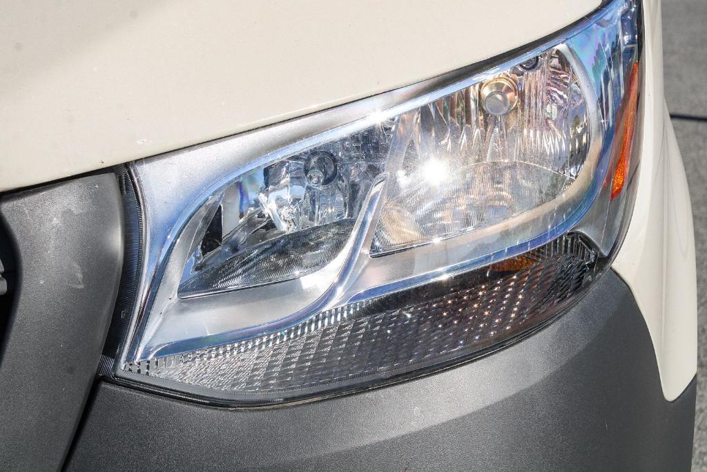 new 2025 Mercedes-Benz Sprinter 2500 car, priced at $63,897