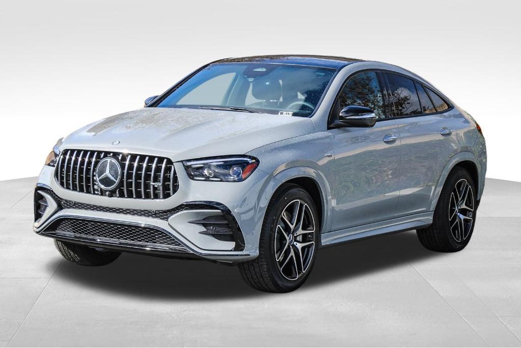 new 2026 Mercedes-Benz AMG GLE 53 car, priced at $104,125