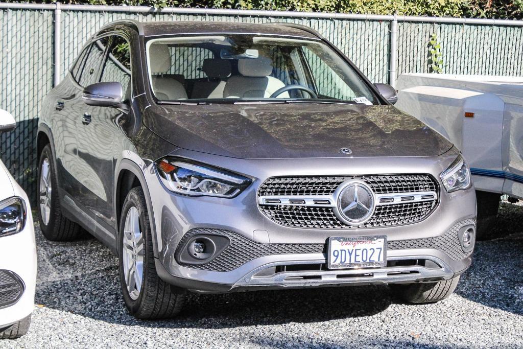 used 2023 Mercedes-Benz GLA 250 car, priced at $30,991