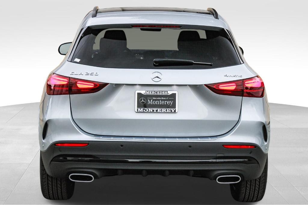 new 2026 Mercedes-Benz GLA 250 car, priced at $53,070