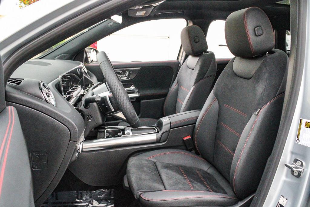 new 2026 Mercedes-Benz GLA 250 car, priced at $53,070