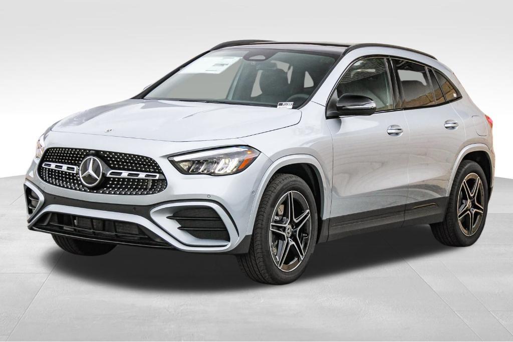 new 2026 Mercedes-Benz GLA 250 car, priced at $53,070