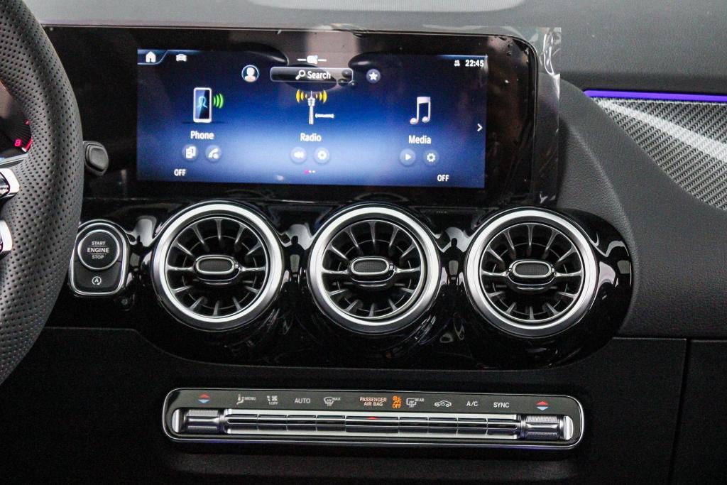 new 2026 Mercedes-Benz GLA 250 car, priced at $53,070