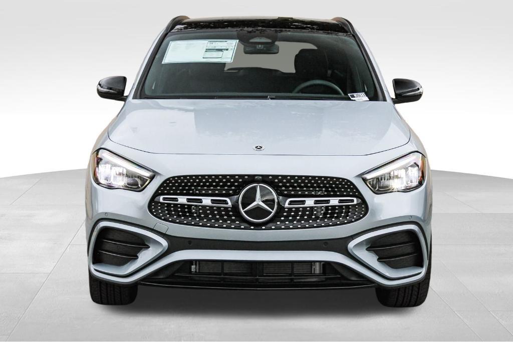 new 2026 Mercedes-Benz GLA 250 car, priced at $53,070