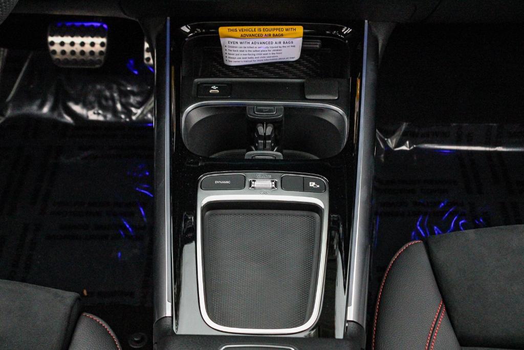 new 2026 Mercedes-Benz GLA 250 car, priced at $53,070