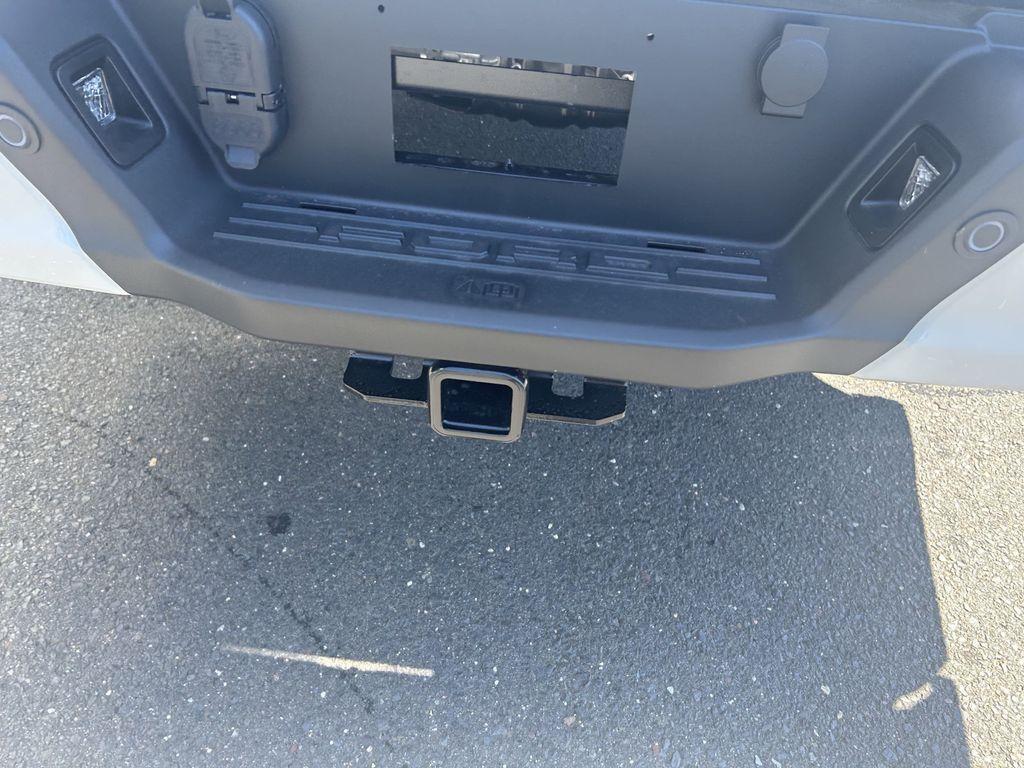 new 2025 Ford F-150 Lightning car, priced at $79,993