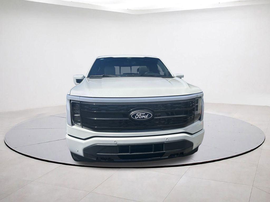 new 2025 Ford F-150 Lightning car, priced at $79,993