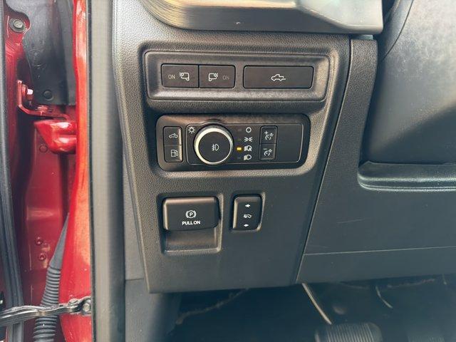 used 2022 Ford F-150 car, priced at $43,800