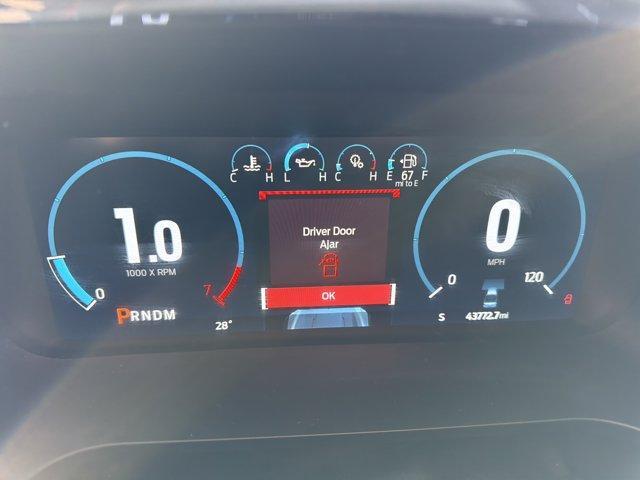 used 2022 Ford F-150 car, priced at $43,800