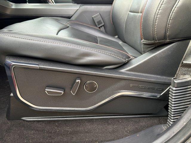 used 2022 Ford F-150 car, priced at $43,800