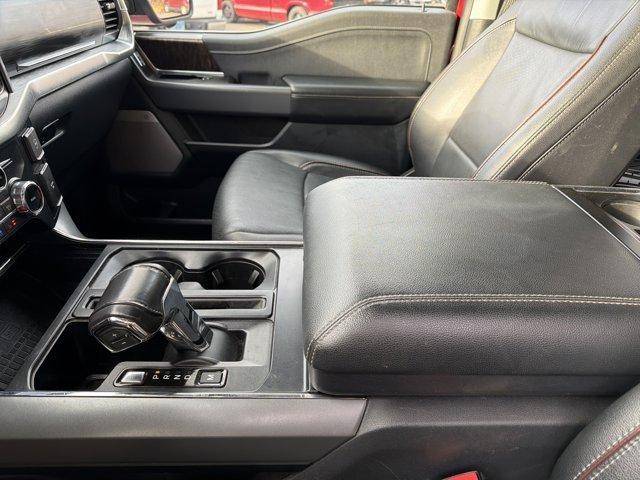 used 2022 Ford F-150 car, priced at $43,800