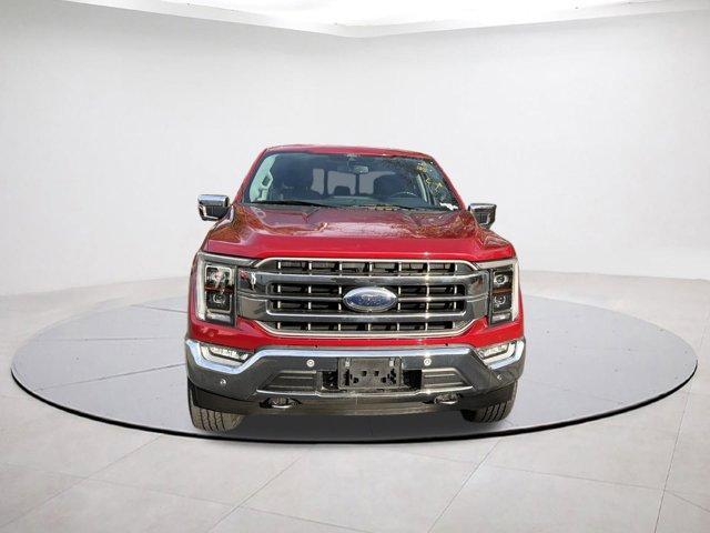 used 2022 Ford F-150 car, priced at $43,800