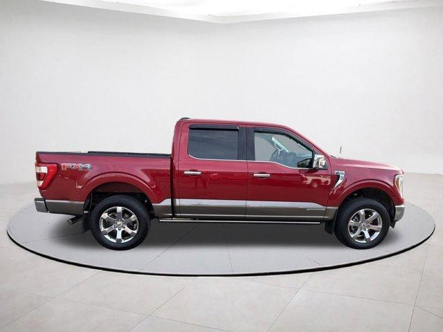 used 2022 Ford F-150 car, priced at $43,800