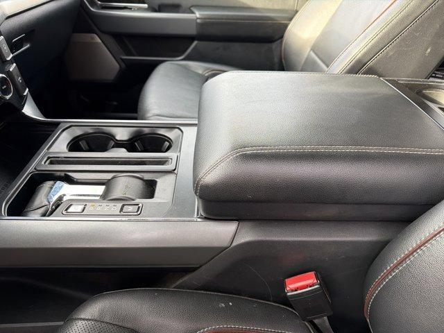 used 2022 Ford F-150 car, priced at $43,800