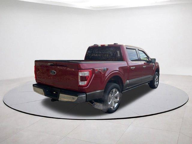 used 2022 Ford F-150 car, priced at $43,800
