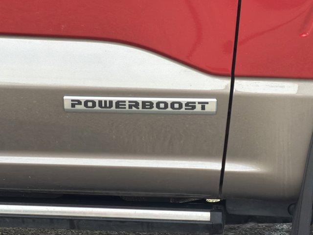 used 2022 Ford F-150 car, priced at $43,800