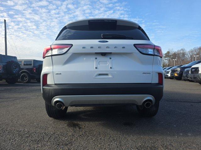 used 2022 Ford Escape car, priced at $16,750