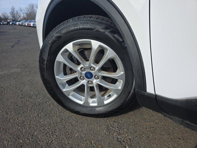 used 2022 Ford Escape car, priced at $16,750