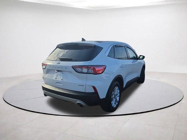 used 2022 Ford Escape car, priced at $16,750