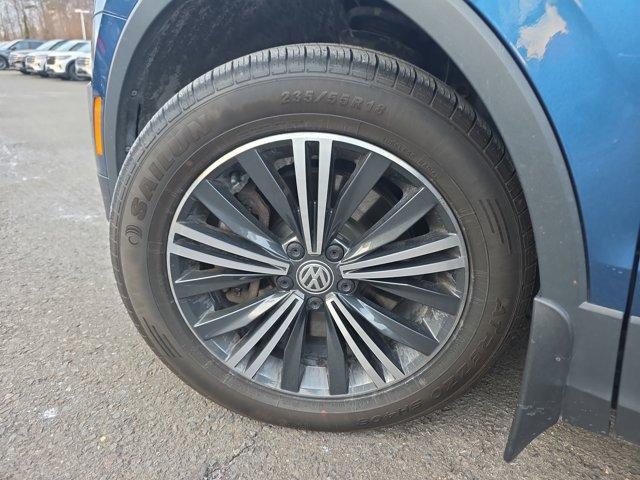 used 2019 Volkswagen Tiguan car, priced at $12,050