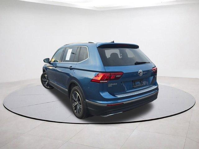used 2019 Volkswagen Tiguan car, priced at $12,050